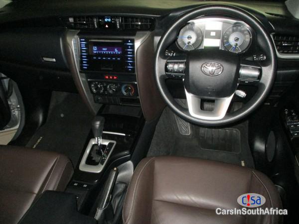 Toyota Fortuner 2.4 { +27 685845776 Automatic 2018 - image 7