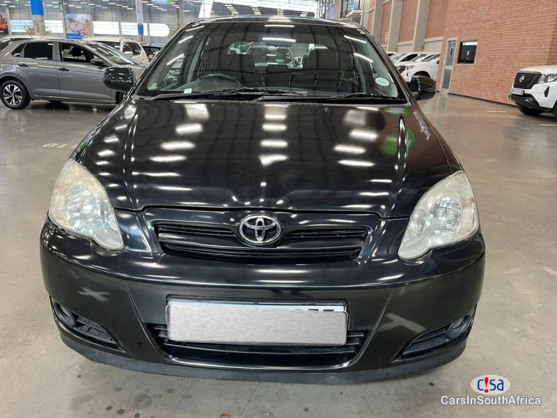 Toyota Runx 140i ( +27 685845776 Manual 2004 in Eastern Cape