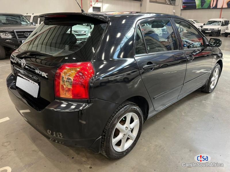 Toyota Runx 140i ( +27 685845776 Manual 2004 in South Africa