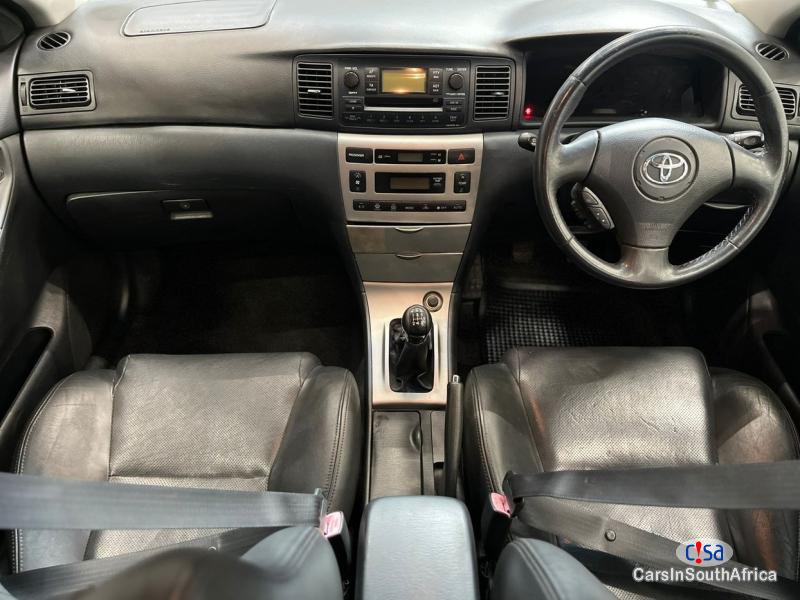 Picture of Toyota Runx 140i ( +27 685845776 Manual 2004 in Eastern Cape