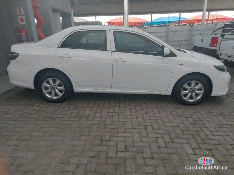 Picture of Toyota Corolla 1.6 Quest Plus +27 685845776 Manual 2018 in Gauteng