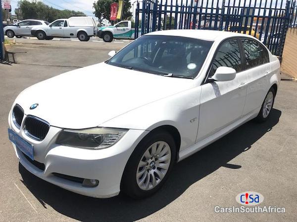 BMW 3-Series Automatic 2009