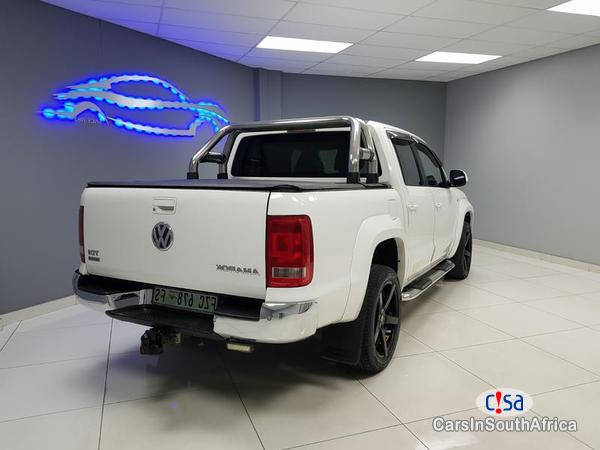 Volkswagen Amarok Manual 2014