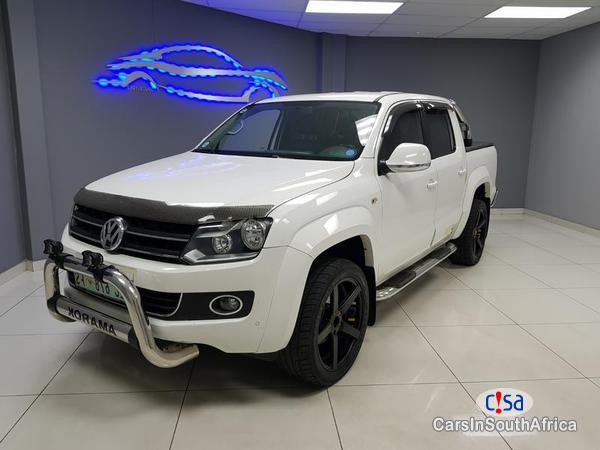 Volkswagen Amarok Manual 2014 in Limpopo