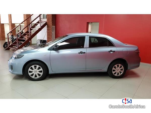 Toyota Corolla Manual 2016 in South Africa