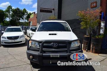 Toyota Hilux Manual 2010 - image 4