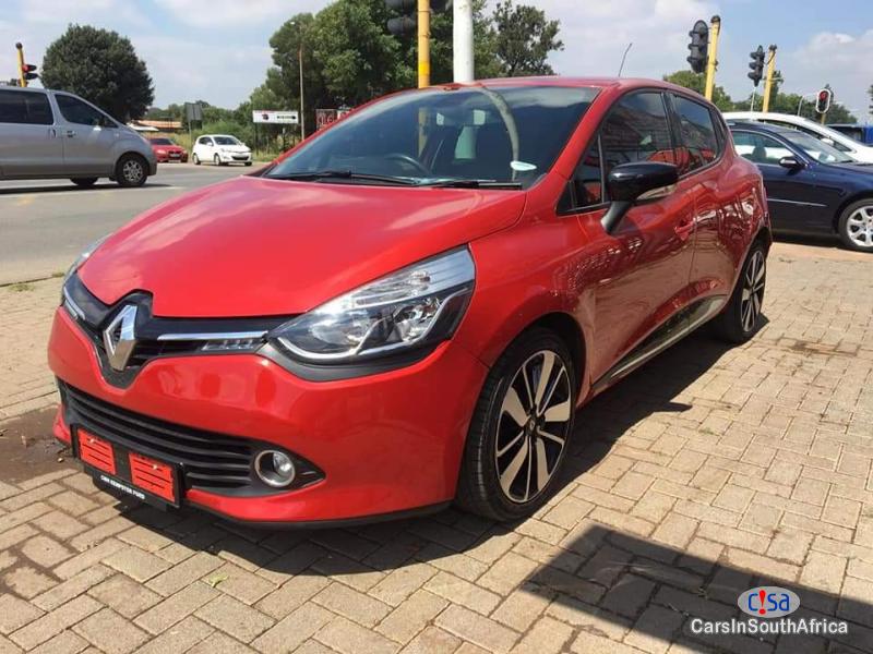 Renault Clio Manual 2014