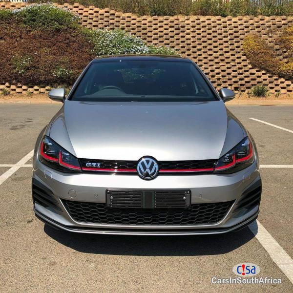 Volkswagen Golf Automatic 2016 - image 4