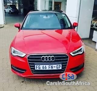 Audi A3 Automatic 2015 - image 2