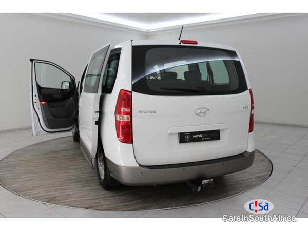 Hyundai H-1 Automatic 2016