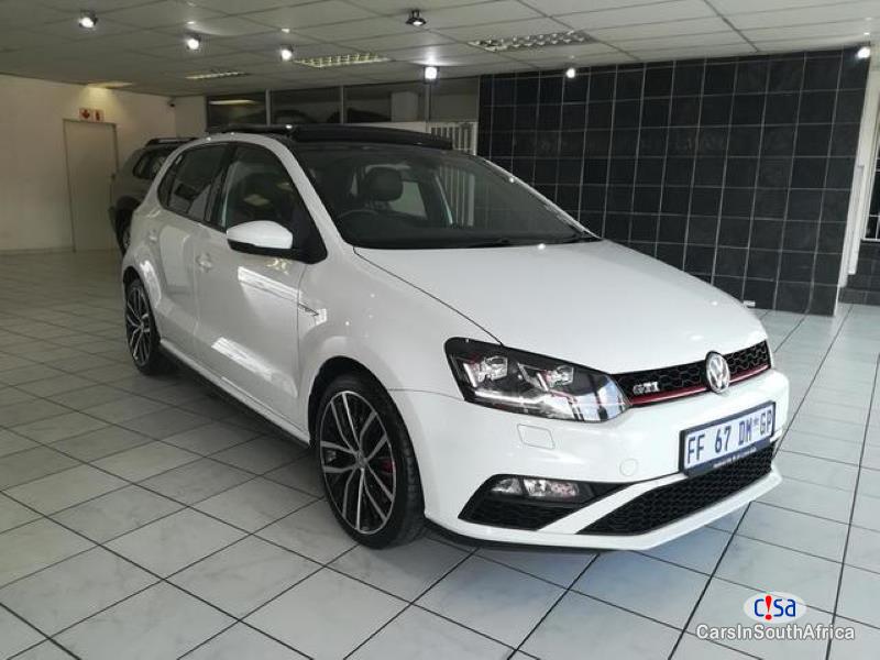 Volkswagen Polo 1.8 Manual 2016 - image 3