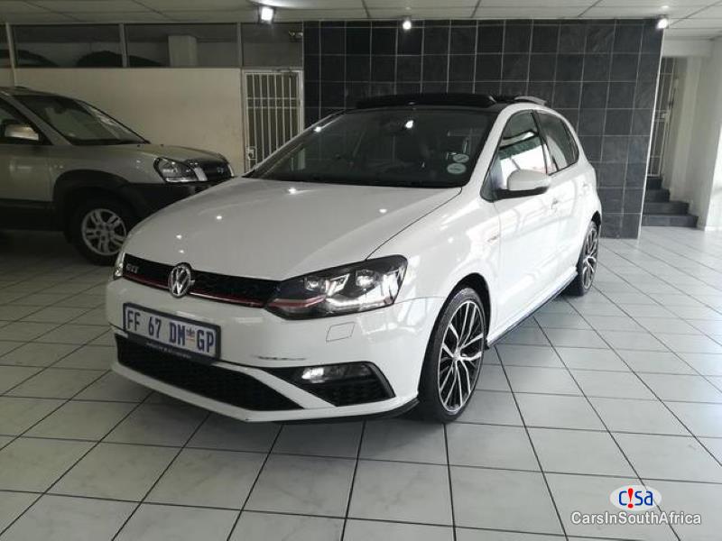 Volkswagen Polo 1.8 Manual 2016 - image 4