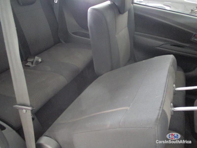 Toyota Avanza 1.5 Manual 2016 in South Africa