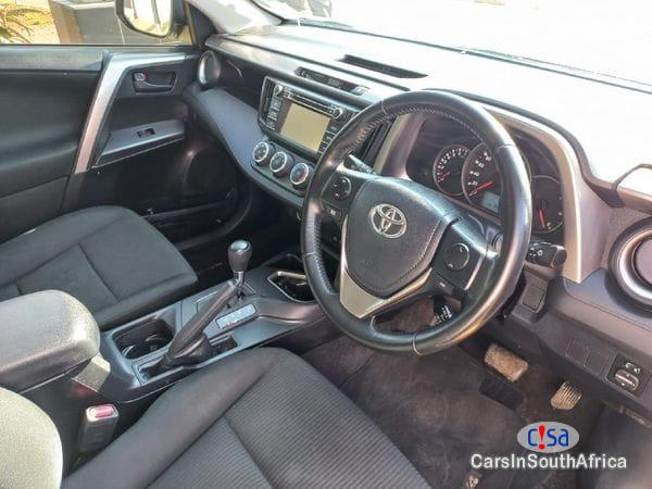 Toyota RAV-4 2.0 Automatic 2018 in South Africa