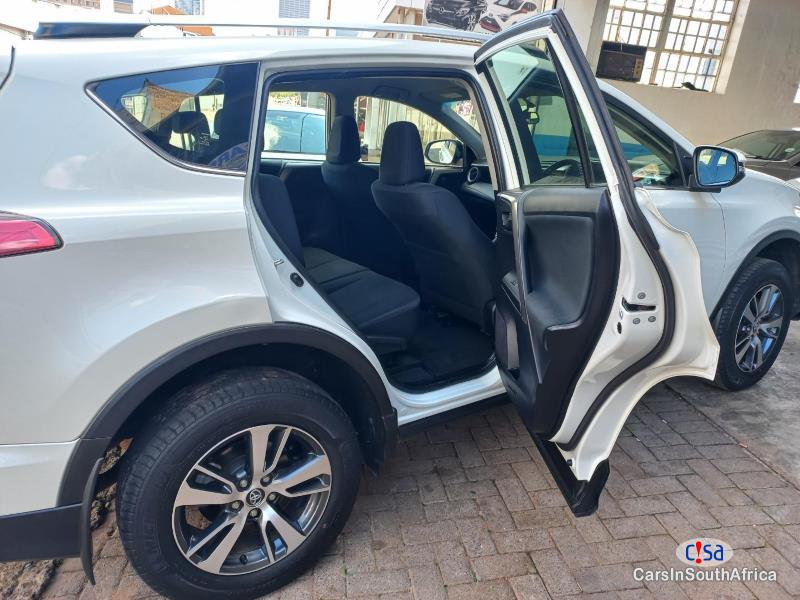Toyota RAV-4 2.0 Automatic 2016 in Eastern Cape