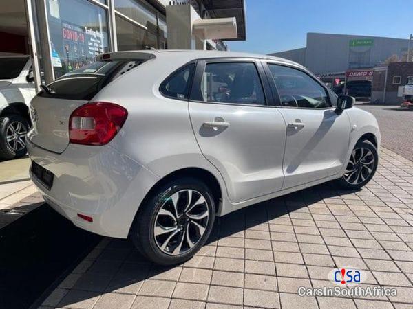 Toyota Starlet 1.4 Automatic 2019