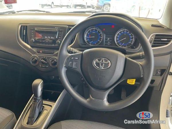 Toyota Starlet 1.4 Automatic 2019 in South Africa