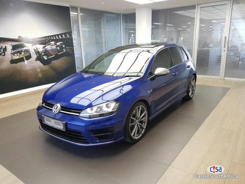 Picture of Volkswagen Golf 2.0 Automatic 2017