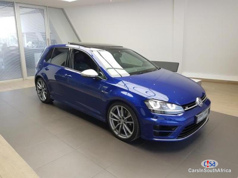 Volkswagen Golf 2.0 Automatic 2017