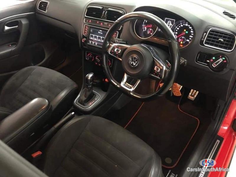 Volkswagen Polo 1.8 Automatic 2016 in South Africa
