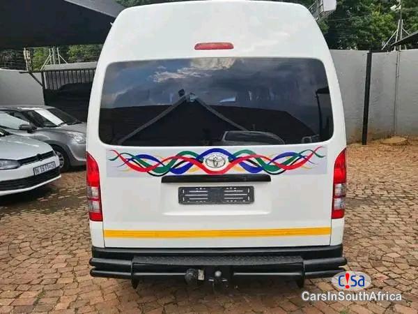 Toyota Quantum 2.5L D4D SESIFIKILE 0813350925 Manual 2022 - image 5