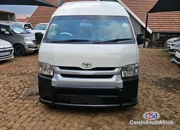 Picture of Toyota Quantum 2.5L D4D SESIFIKILE 0813350925 Manual 2022
