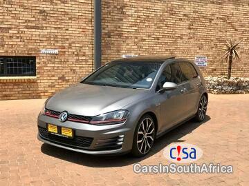 Volkswagen Golf 2.0 Manual 2017 in Gauteng