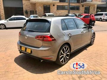 Volkswagen Golf 2.0 Manual 2017 in South Africa