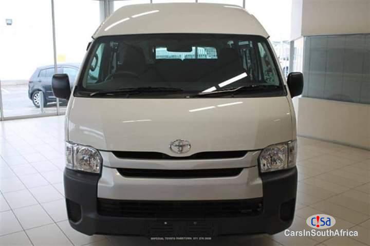 Toyota Quantum 2500 Manual 2016