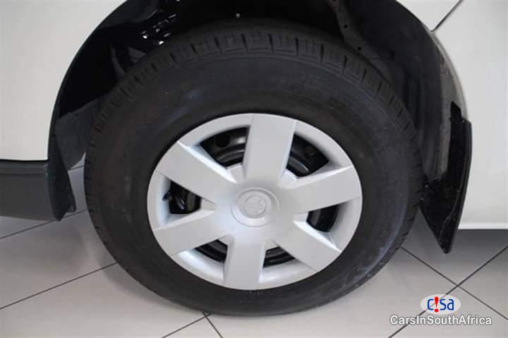 Toyota Quantum 2500 Manual 2016 in Gauteng - image