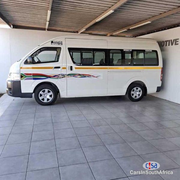 Toyota Quantum 2.5 D-4D Sesfikile 16-Seat Manual 2022