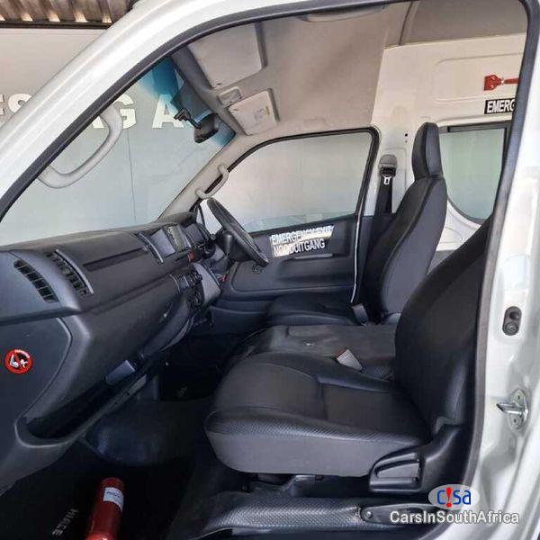 Toyota Quantum 2.5 D-4D Sesfikile 16-Seat Manual 2022 in KwaZulu Natal