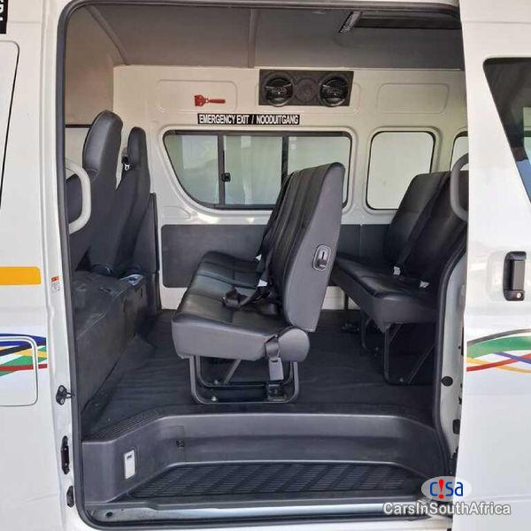 Toyota Quantum 2.5 D-4D Sesfikile 16-Seat Manual 2022 in South Africa
