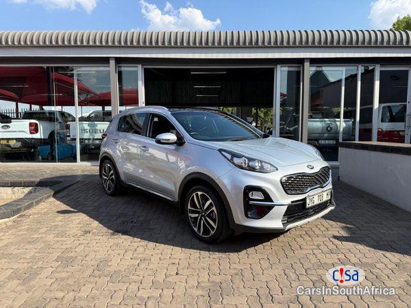 Pictures of Kia Sportage 2.0 EX +Auto Automatic 2019