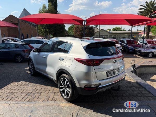 Kia Sportage 2.0 EX +Auto Automatic 2019 - image 2