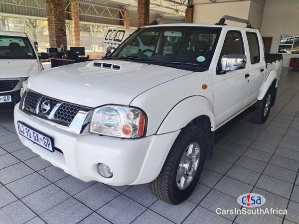 Nissan NP300 2.5 Nissan NP300 Call Or WhatsApp 0848069549 Manual 2017 - image 2
