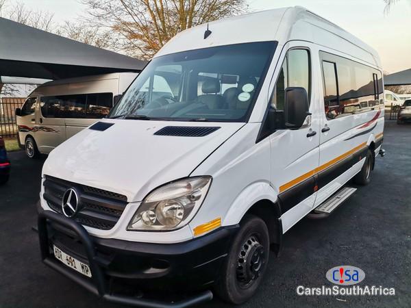 Picture of Mercedes Benz 2.5 Mercedes Benz Sprinter Call Or WhatsApp 0848069549 Manual 2013