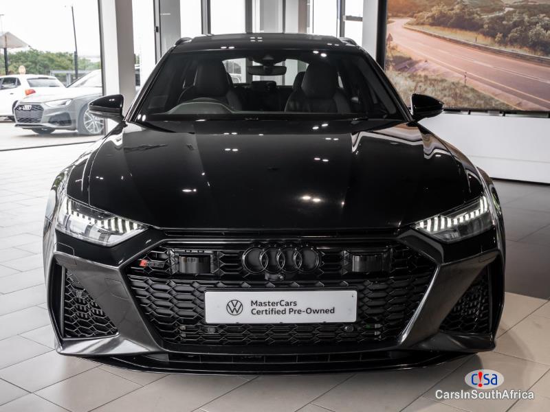 Picture of Audi RS6 3.8 Automatic 2022