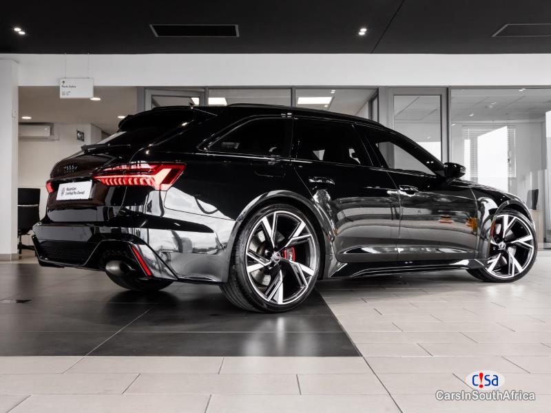 Audi RS6 3.8 Automatic 2022