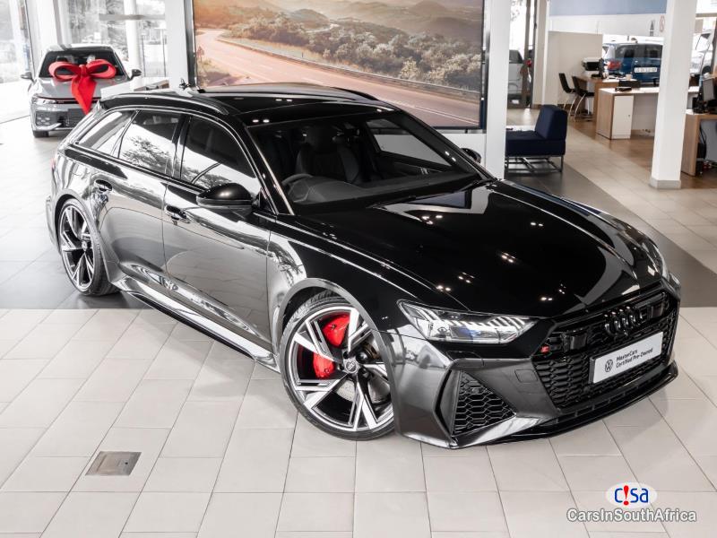 Audi RS6 3.8 Automatic 2022 in Limpopo