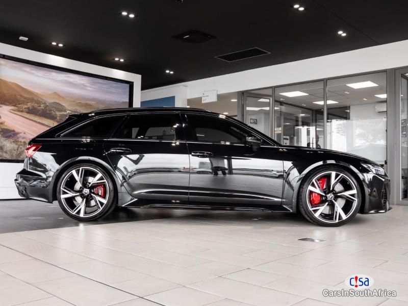 Audi RS6 3.8 Automatic 2022 in South Africa