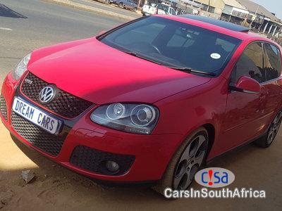Volkswagen Golf 2.0 Automatic 2011