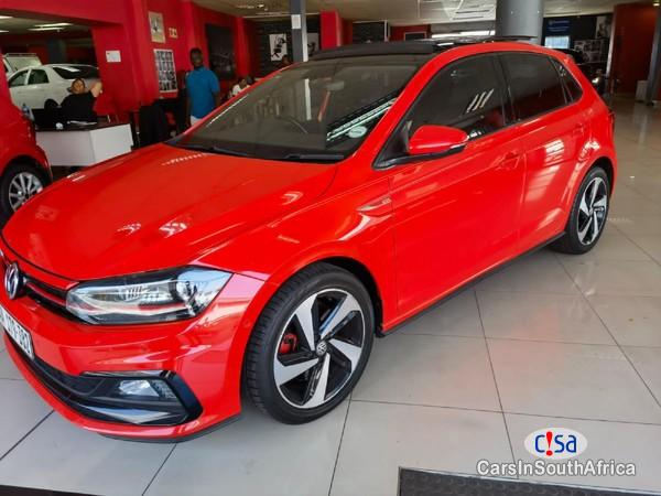 Volkswagen Polo 2.0 Volkswagen Polo GTI Call Or WhatsApp 0848069549 Automatic 2018 - image 3