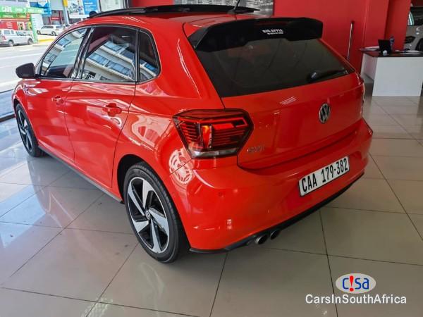 Volkswagen Polo 2.0 Volkswagen Polo GTI Call Or WhatsApp 0848069549 Automatic 2018 - image 5
