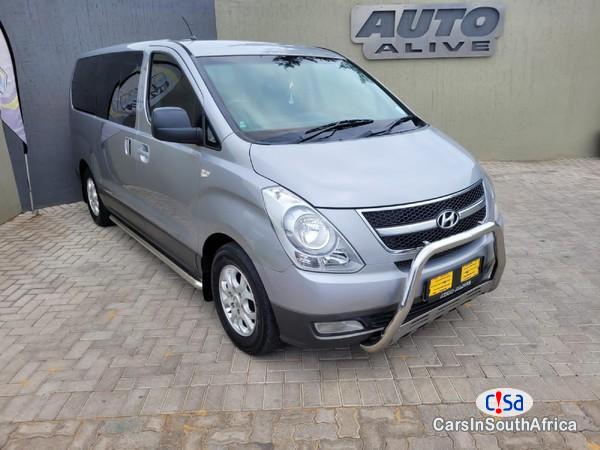 Picture of Hyundai H-1 2.5 Automatic 2016
