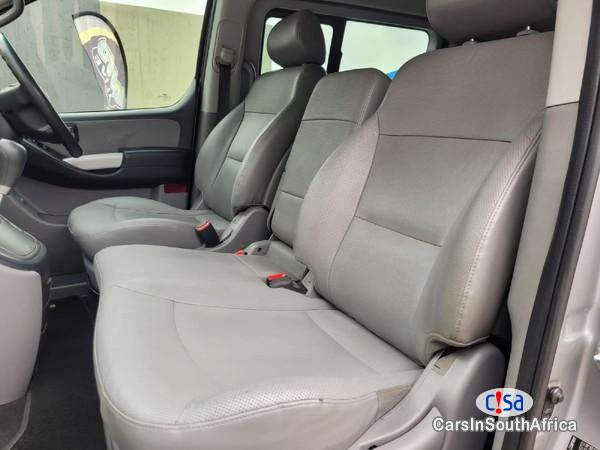 Hyundai H-1 2.5 Automatic 2016 in South Africa