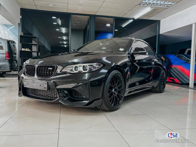Picture of BMW M3 Automatic 2017
