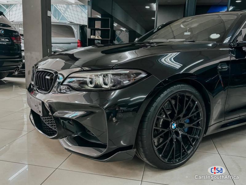 BMW M3 Automatic 2017