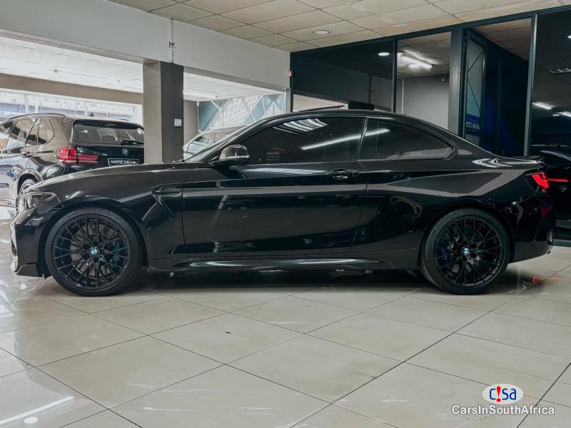 BMW M3 Automatic 2017 - image 5