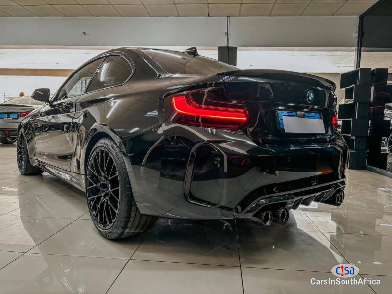 BMW M3 Automatic 2017 - image 6